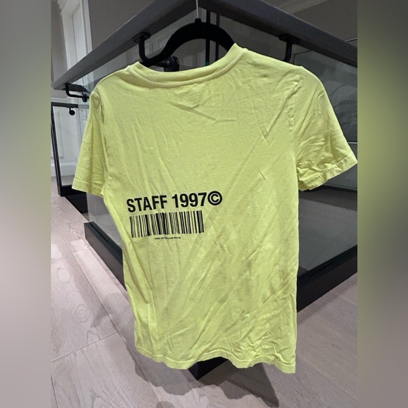 TNA STAFF Tee - Picture 3 of 3